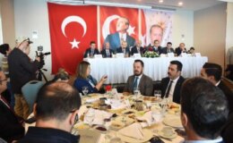 Kültür ve Turizm Bakanı Mehmet Nuri Ersoy, gece müzeciliği çalışması başlattıklarını açıkladı