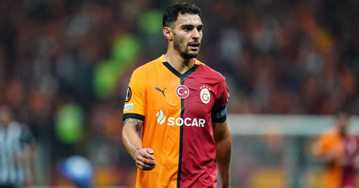 Galatasaray’da Kaan Ayhan: Haklı bir galibiyet aldık!