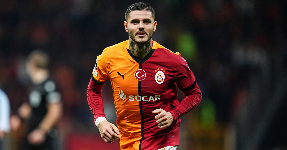 Icardi çalışmalara başladı