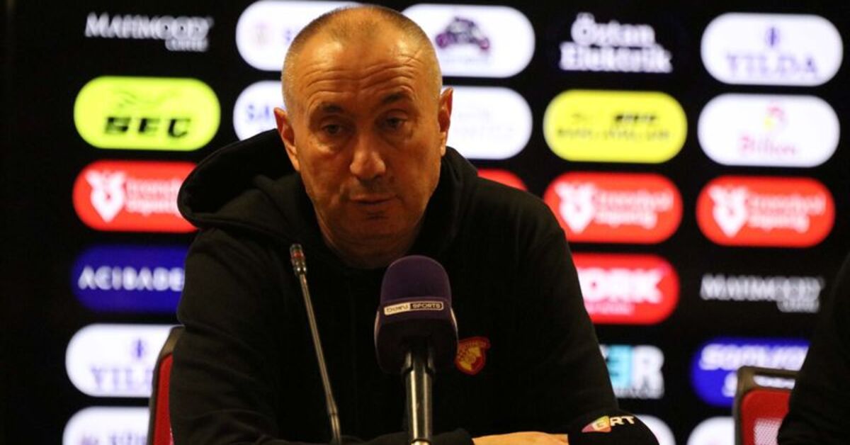 Stanimir Stoilov: Çocukça ve basit hatalar yaptık