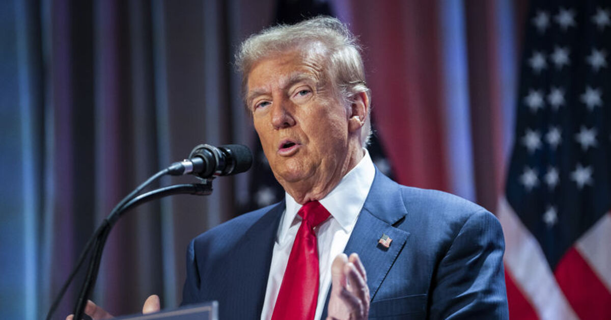 Sürpriz görüşme: Donald Trump Mark Zuckerberg ile akşam yemeğinde bir araya geldi