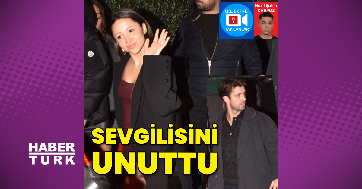Zeynep Bastık ve Serkay Tütüncü’nün panik anları