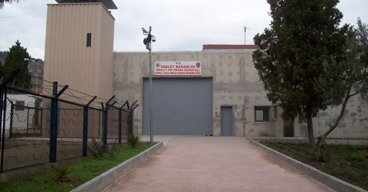 İmralı’ya kimler gidecek?