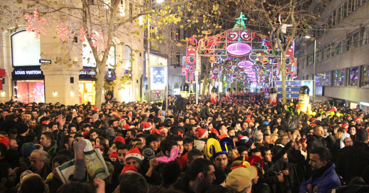 İstanbul Valiliği yılbaşı tedbirlerini açıkladı