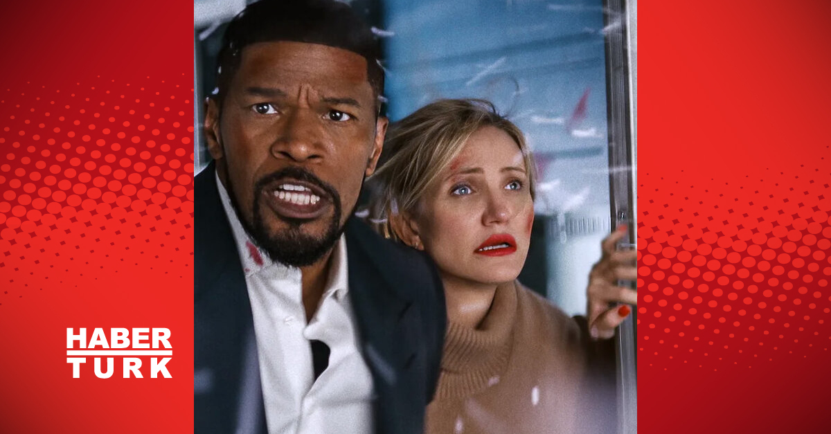 Cameron Diaz’ın dönüş filmi