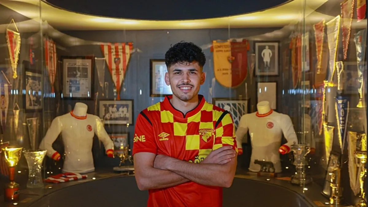 Göztepe, Furkan Bayır’ı transfer etti
