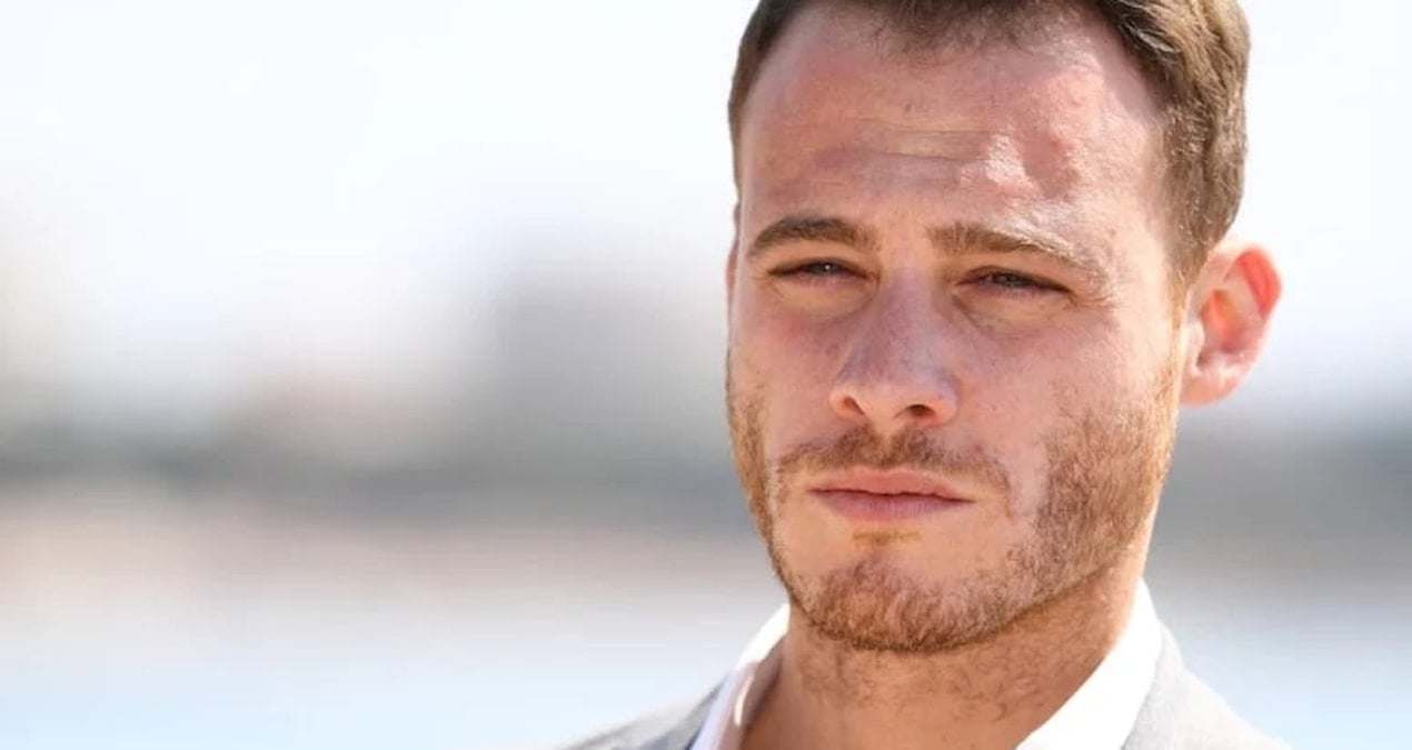 Kerem Bürsin’in spor salonunda verdiği poz sosyal medyayı salladı