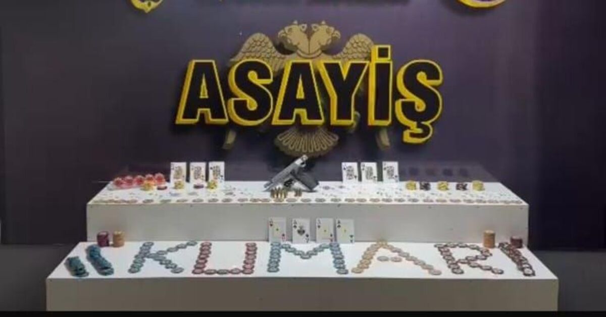 Kumar oynayan 14 kişiye para cezası