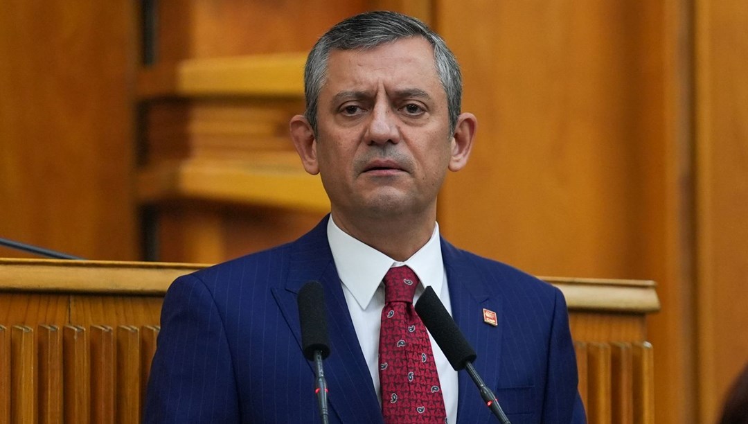 9 belediyeye terör soruşturması | Özgür Özel: Cezalandırılan İstanbul’un iradesi