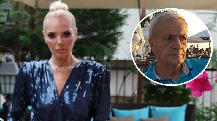 Babasını kaybeden Fulden Uras’tan yürek burkan paylaşım! ‘Hiç kimsem kalmadı’