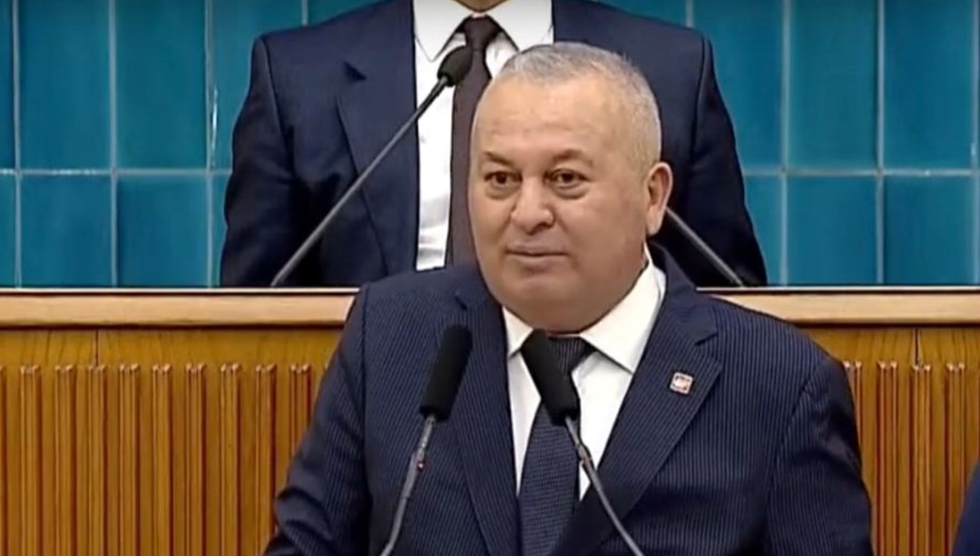 Cemal Enginyurt’a soruşturma