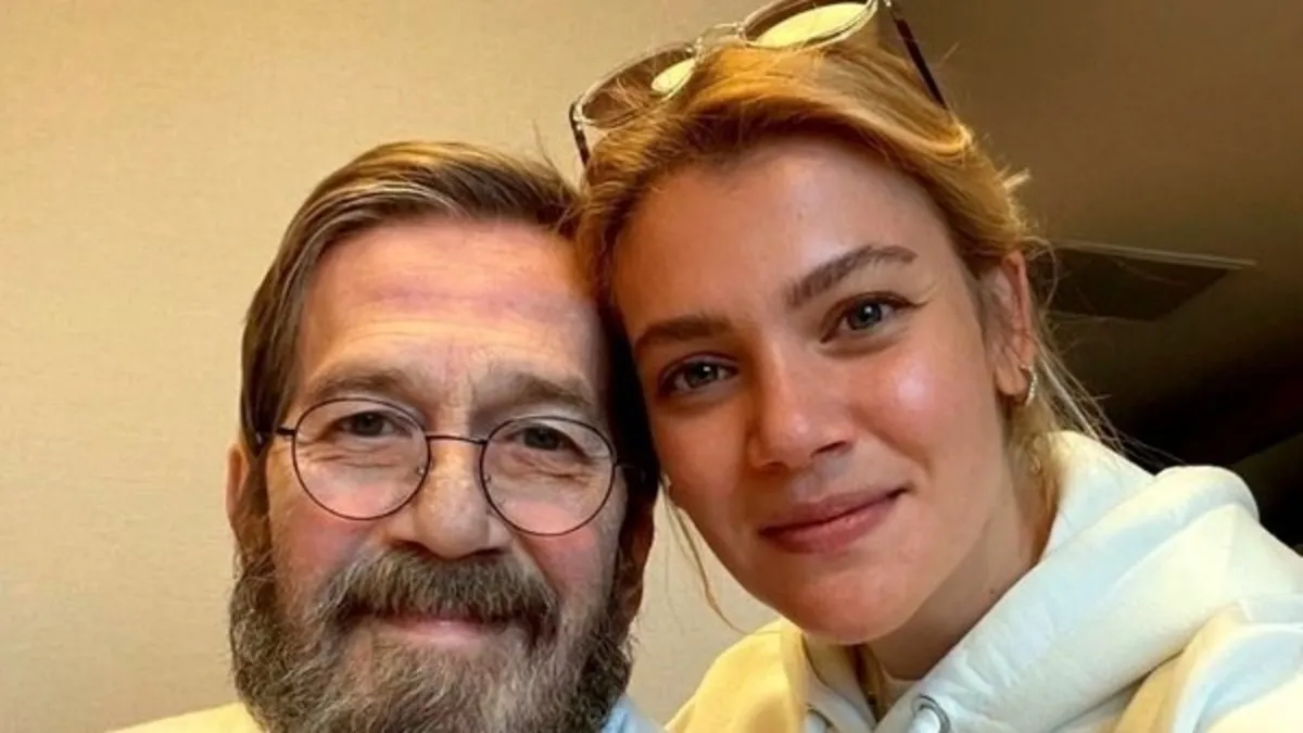 Derya Şensoy babası Ferhan Şensoy’u doğum gününde böyle andı: Çok özlüyorum…