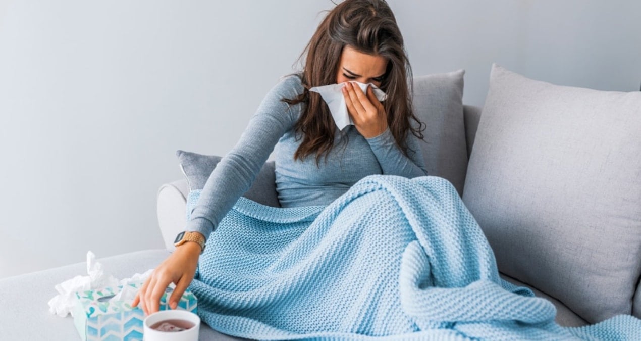 Gripten hızlı kurtulun