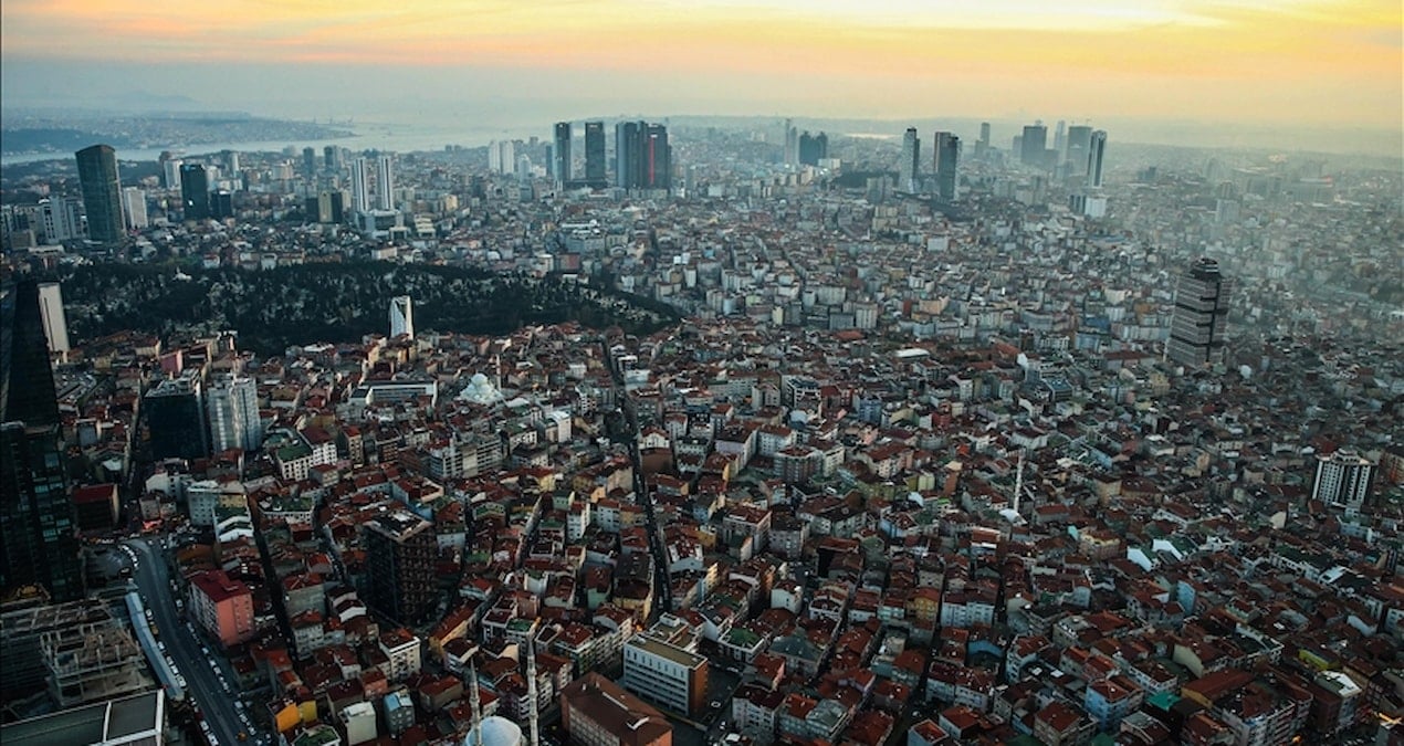 İstanbul’un bir ilçesi 57 ilden daha kalabalık