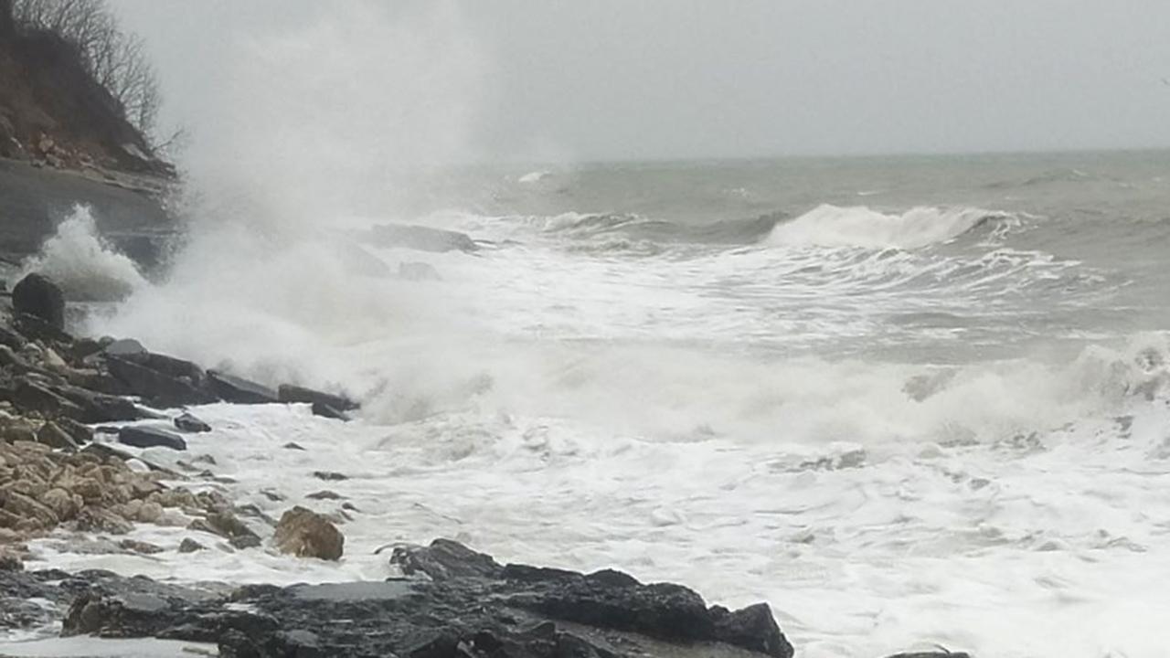 Meteoroloji’den Ege Denizi için fırtına uyarısı