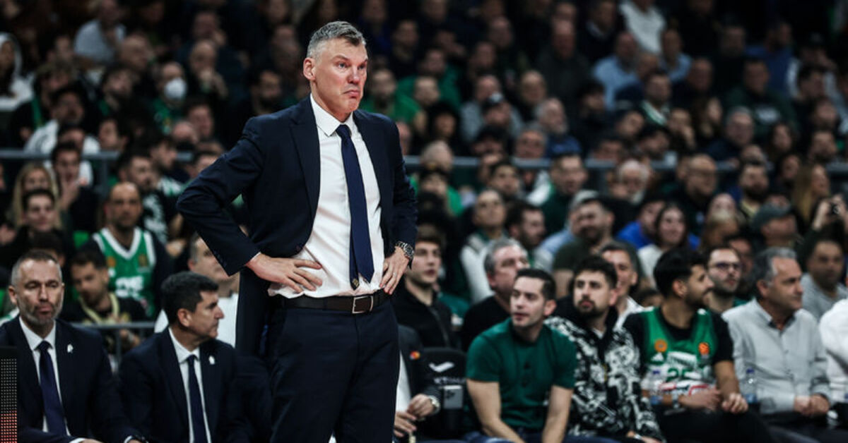 Sarunas Jasikevicius: İkinci yarıda sergilediğimiz performansla maçtan galibiyetle ayrıldık