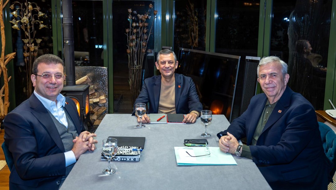 SON DAKİKA HABERİ: Mansur Yavaş, cumhurbaşkanlığı adaylığı için ön seçime katılmayacak