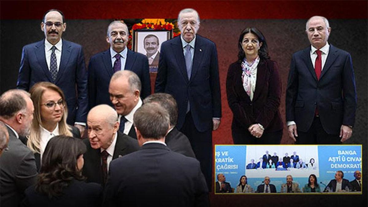Terörsüz Türkiye süreci nasıl başladı? İşte adım adım o kritik anlar…